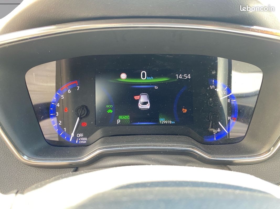 TOYOTA COROLLA HYBRIDE MY22 122h Dynamic (image 12)