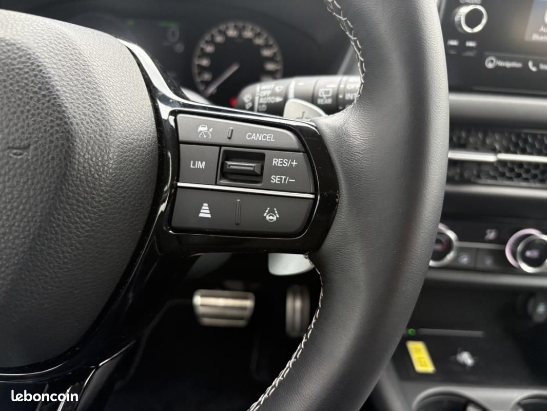 Honda ZR-V E:HEV 2.0 i-mmd sport (image 23)