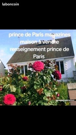 Maison de qualités sous sol total 5 chambres etc non agence directe propriétaire