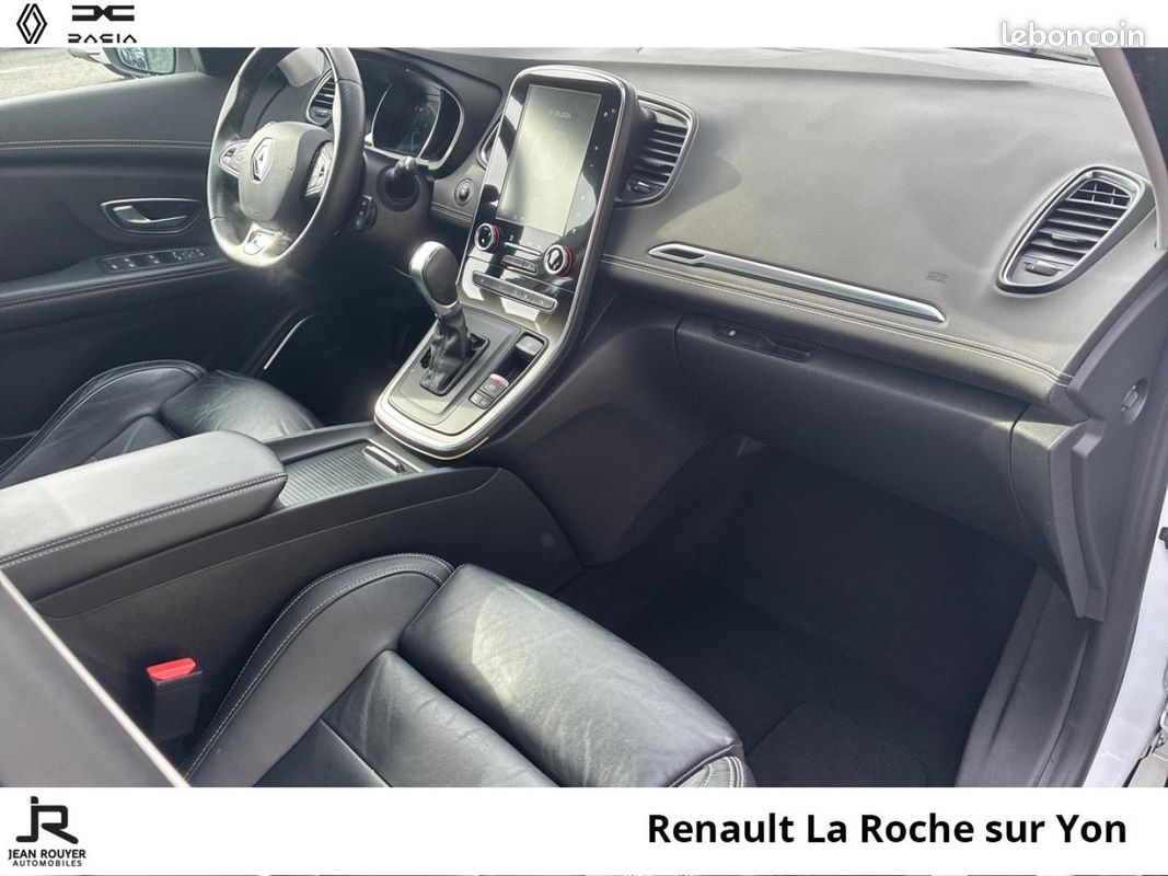 Renault Grand Scenic 1.7 Blue dCi 150ch Initiale Paris EDC (image 16)