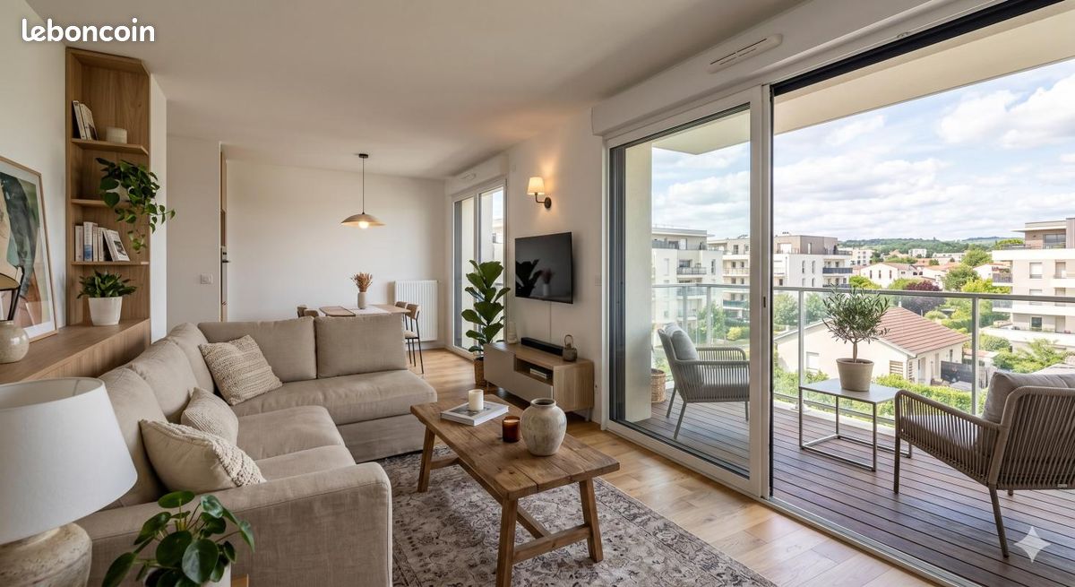 Appartement 4 pièces 75 m² · à Lognes · 75 m² · 359 000 €