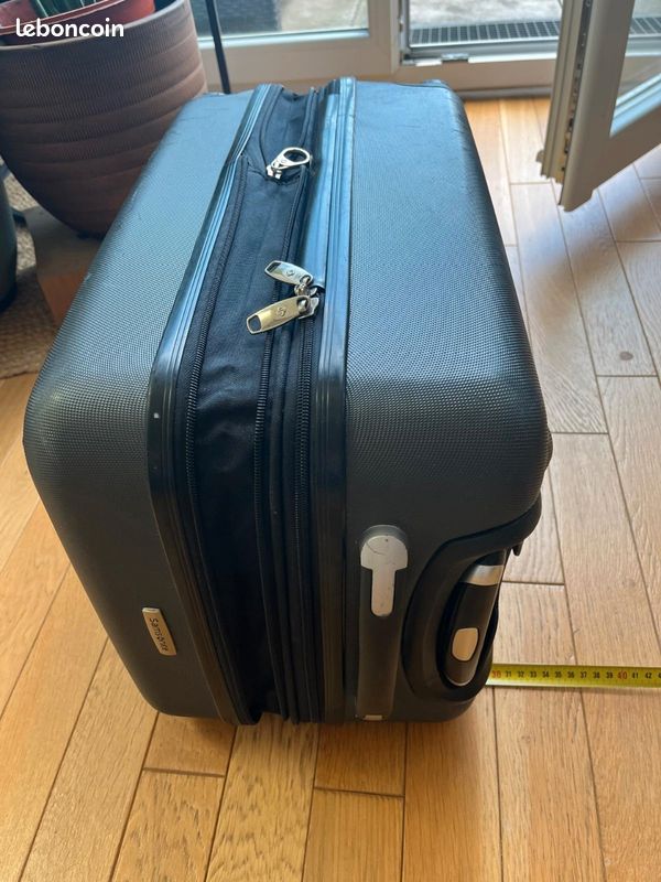 Valise samsonite extensible (image 14)