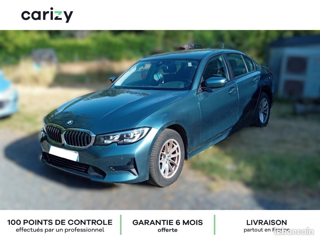 BMW Série 3 G20 320i 184 ch BVA8 Lounge (image 1)