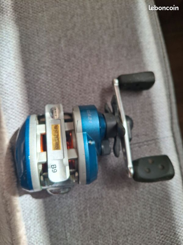 Moulinet Casting Favorite X1 (100 et 200) - Fish & Ship