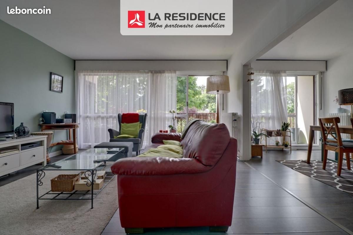 Appartement 4 pièces 88 m² · à Le Pecq · 88 m² · 279 000 €