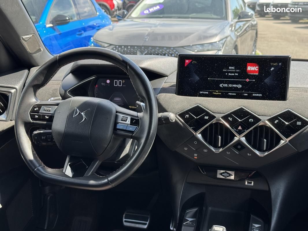 DS 3 Crossback DS3 BlueHDi 130 EAT8 Performance Line+ (image 6)