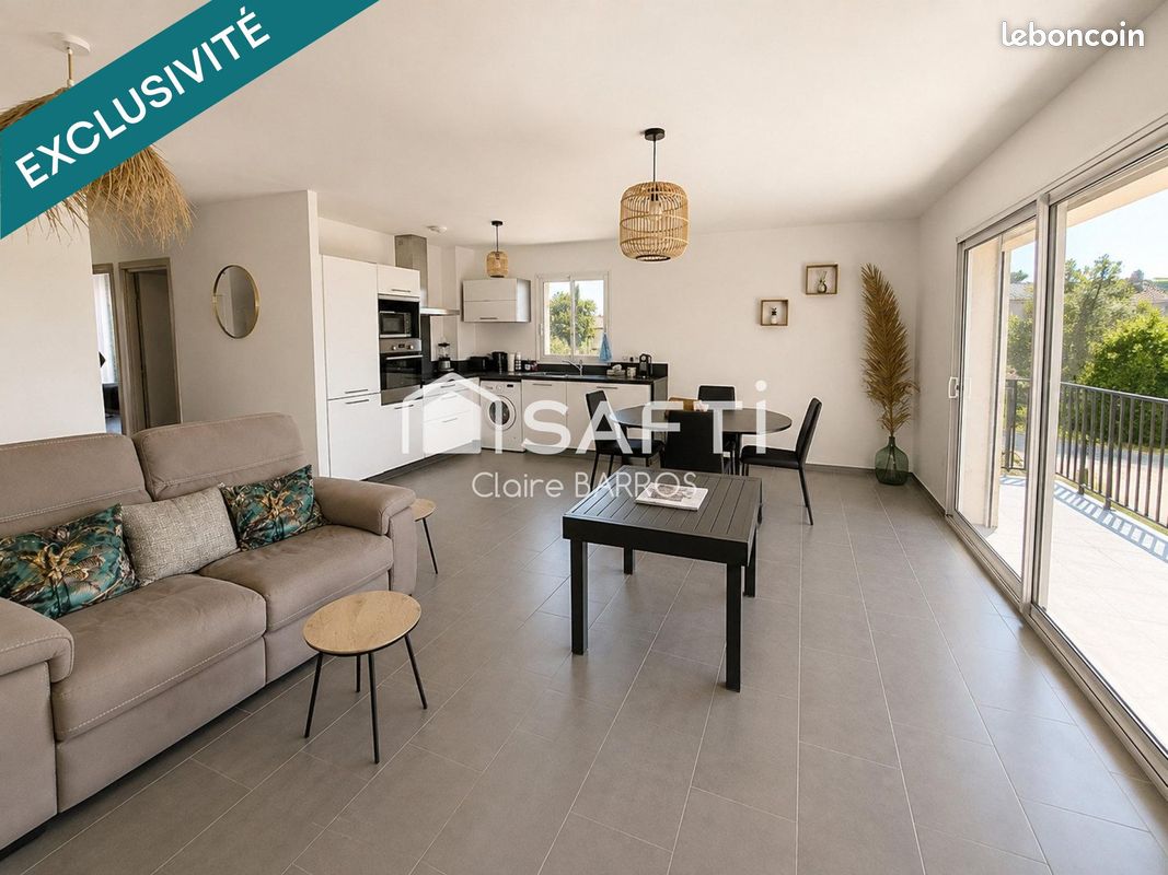 Appartement 3 pièces 69 m² · à Penta-Di-Casinca · 69 m² · 234 900 €