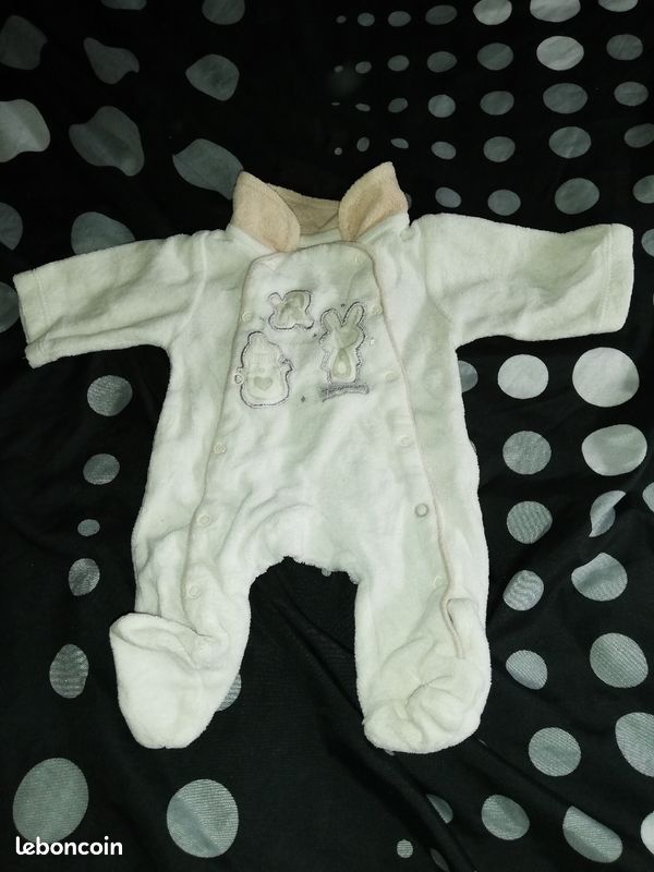 Vêtements pour poupon (image 3)