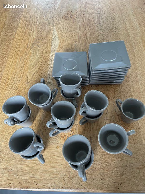 Set tasse à café Maison du Monde (image 2)
