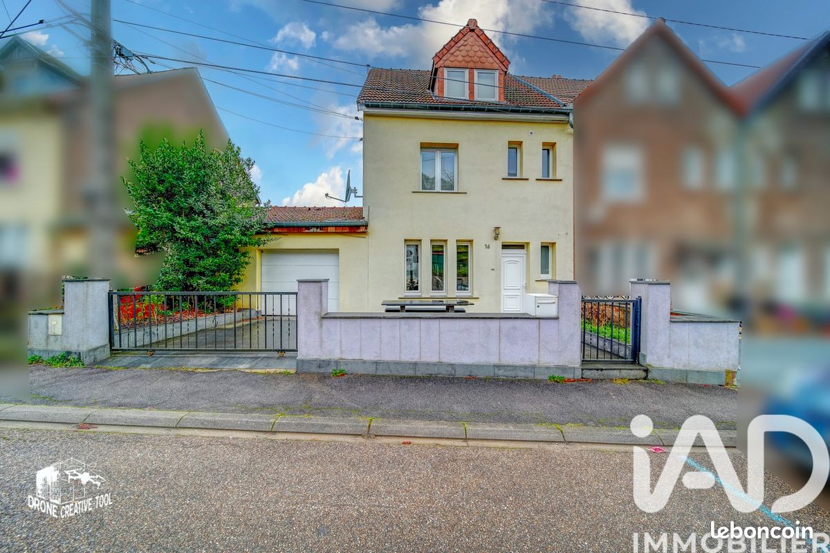 Maison 6 pièces 110 m² · à Audun-le-Tiche · 110 m² · 299 000 €