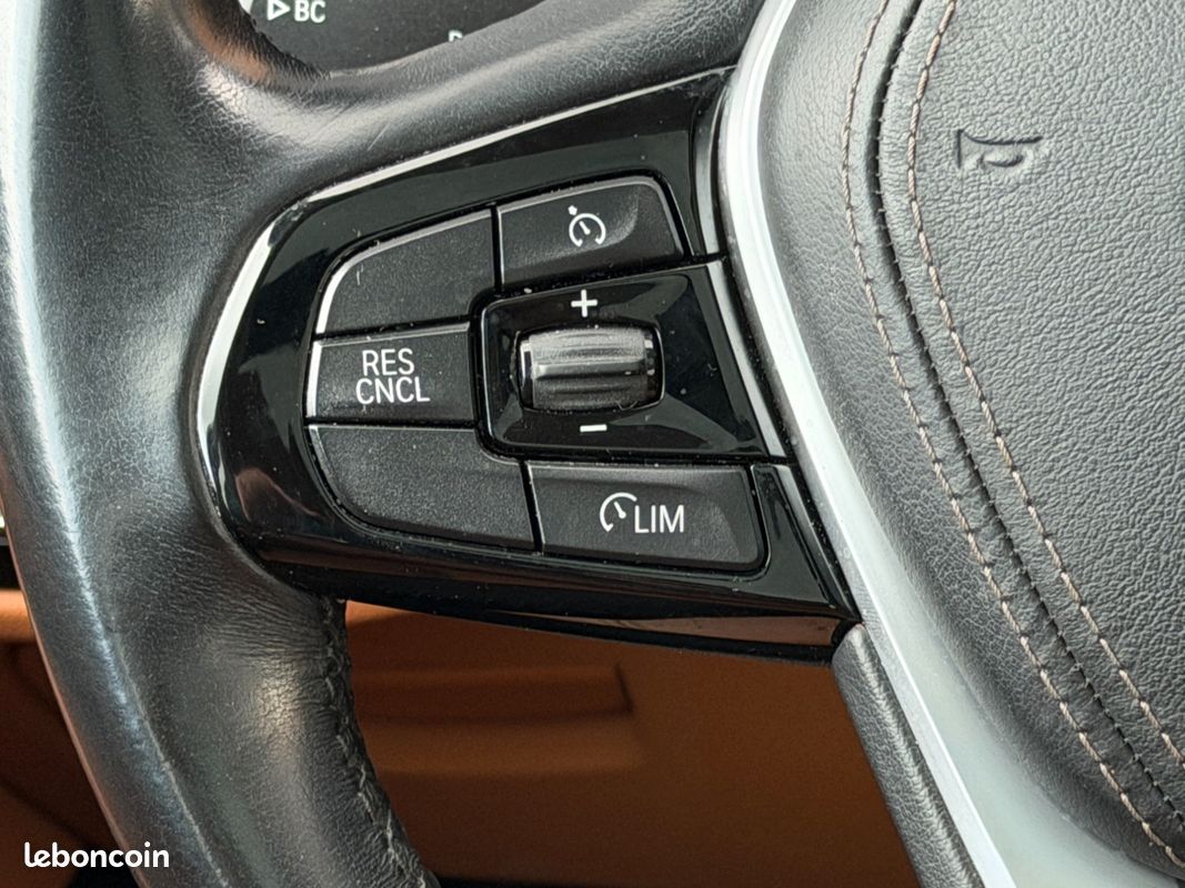 Bmw serie 5 touring 3.0 530 d 265 luxury xdrive bva (image 24)