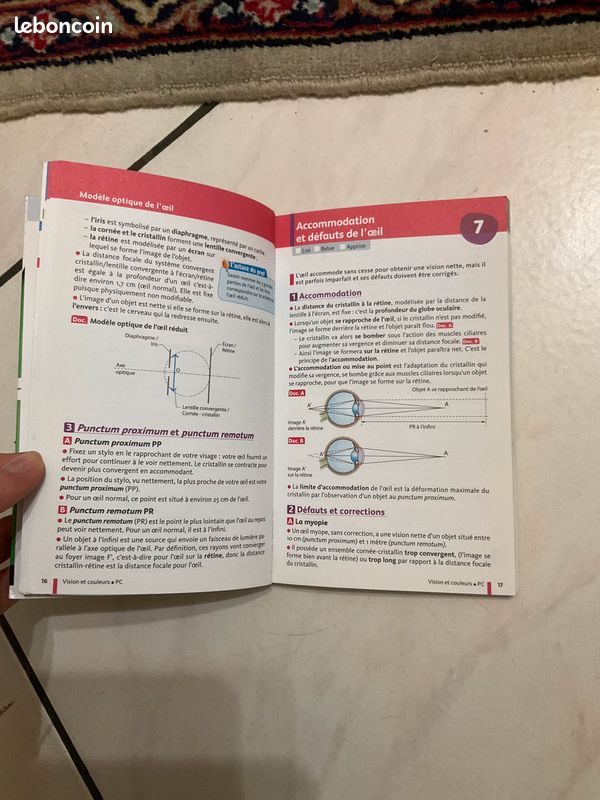 Fiches Bac Physique-Chimie et SVT (image 2)