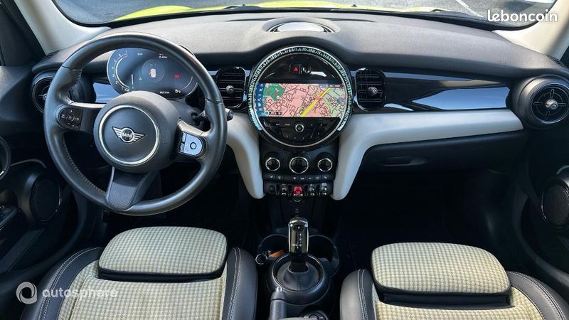 Mini Mini Cooper 136ch Edition Premium BVA7 (image 11)