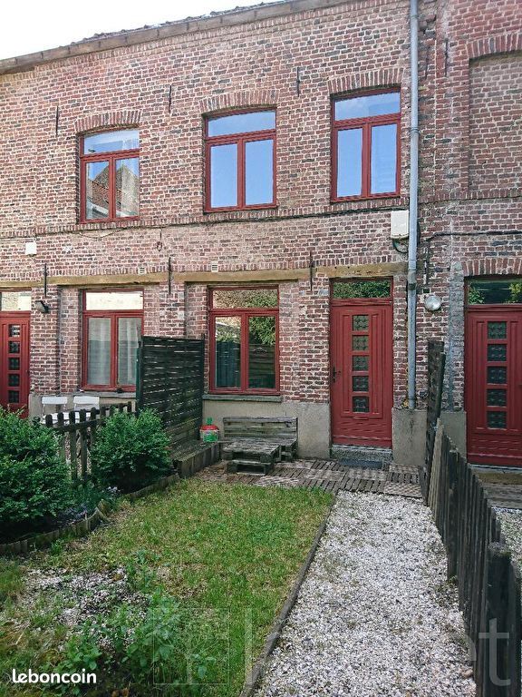 Maison 2 pièces 32 m² · à Lille · 32 m² · 763 €/mois