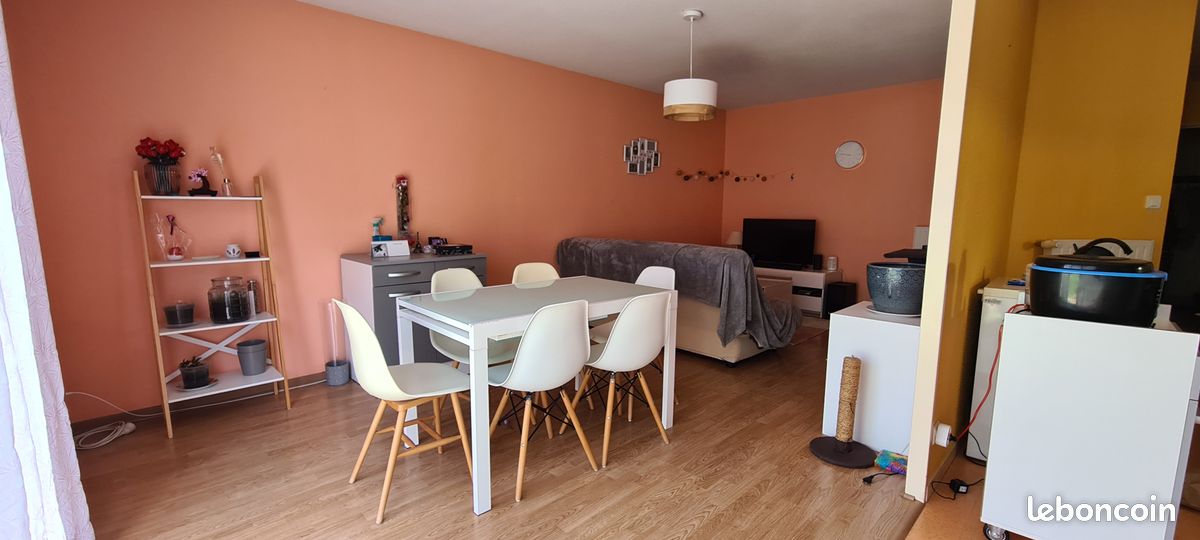 Appartement 3 pièces 64 m² · à Louhans · 64 m² · 569 €