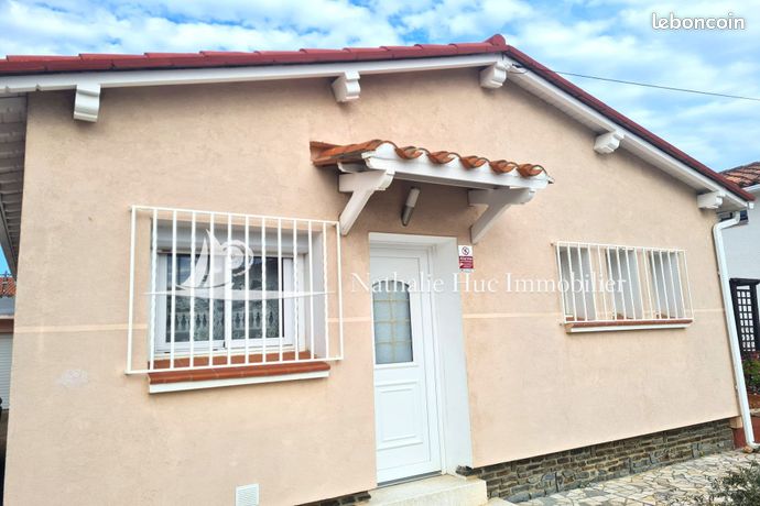 Maison 100 m² Canet-Plage