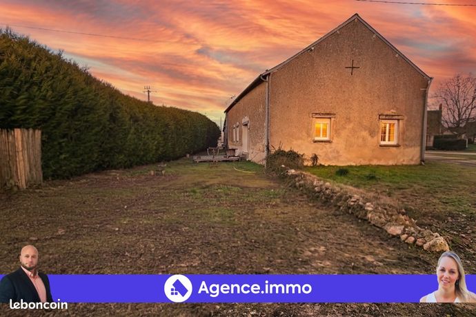 Maison 4 pièces 110 m²