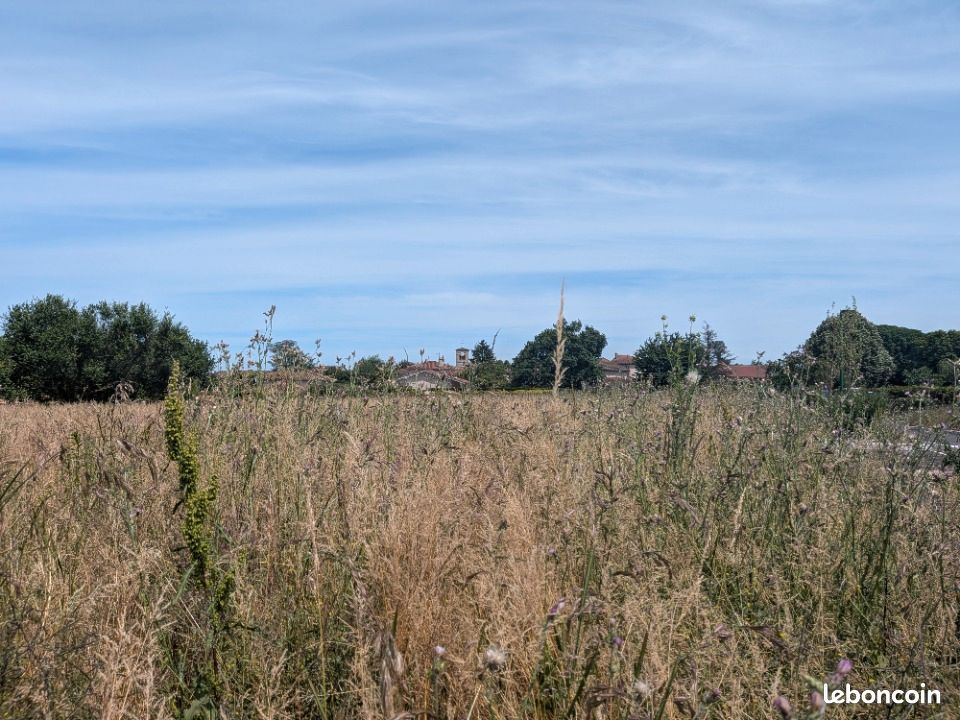 Terrain 532 m² Villeneuve · 138 500 €