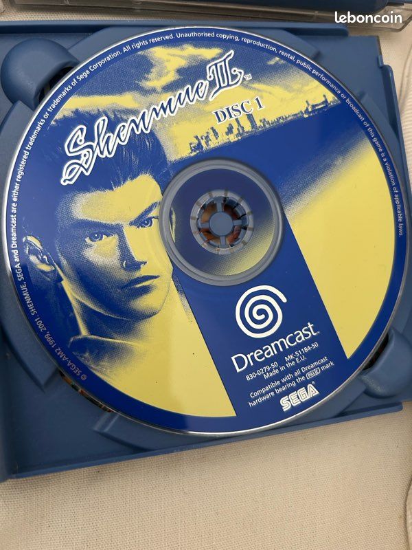Jeux Dreamcast (image 6)