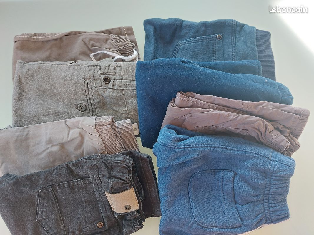 Vêtements 12 mois (image 4)