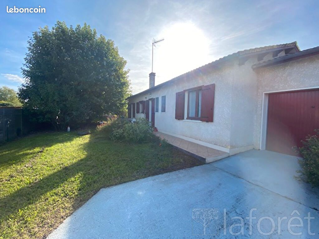 Maison 4 pièces 88 m² - Langon 33210 (image principale 0)