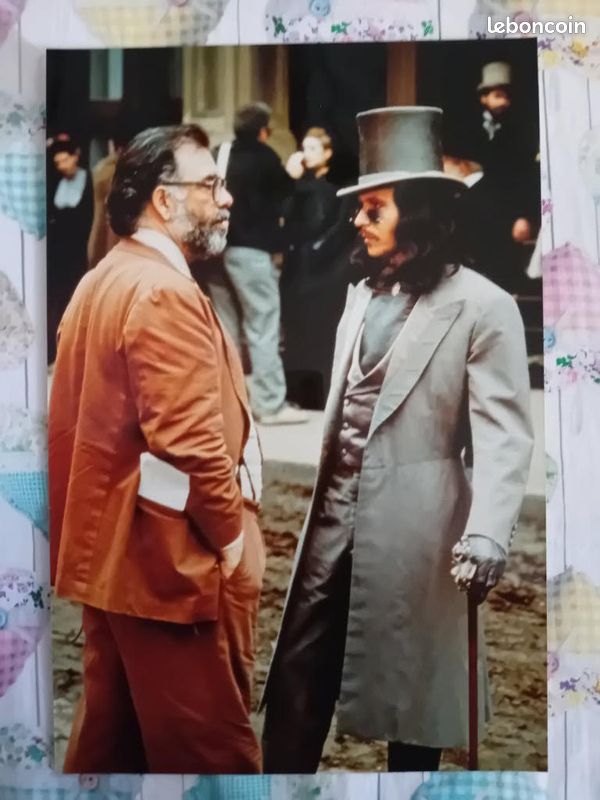 Dracula de Coppola 1992 / photo du film (image 1)