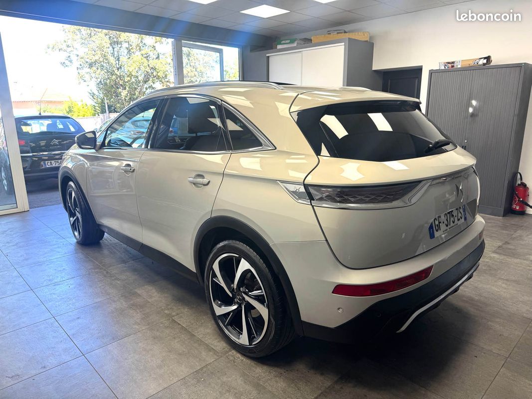 Ds ds7 crossback 1.5 bluehdi 130 cv rivoli 2022 (image 5)