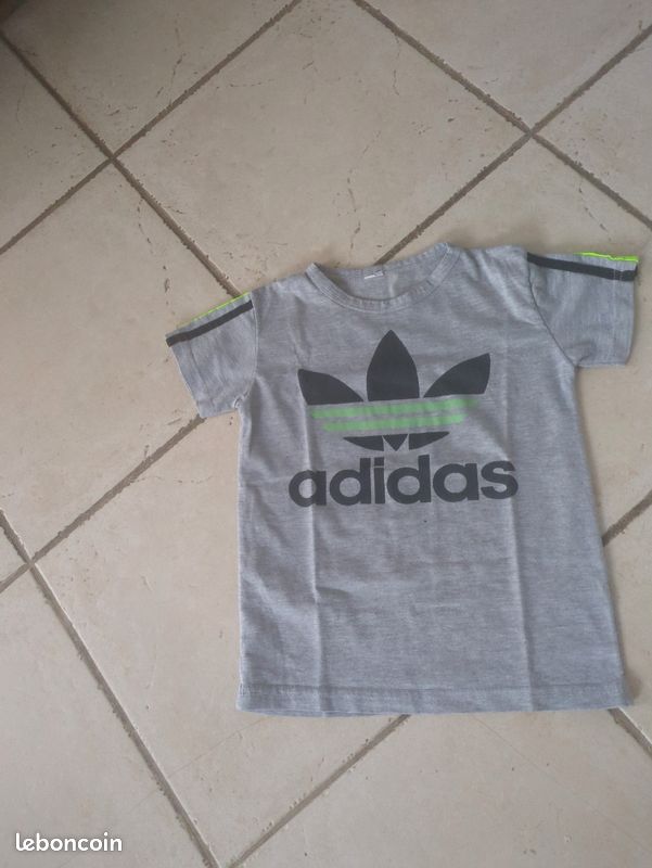 T.shirt garçon (image 1)