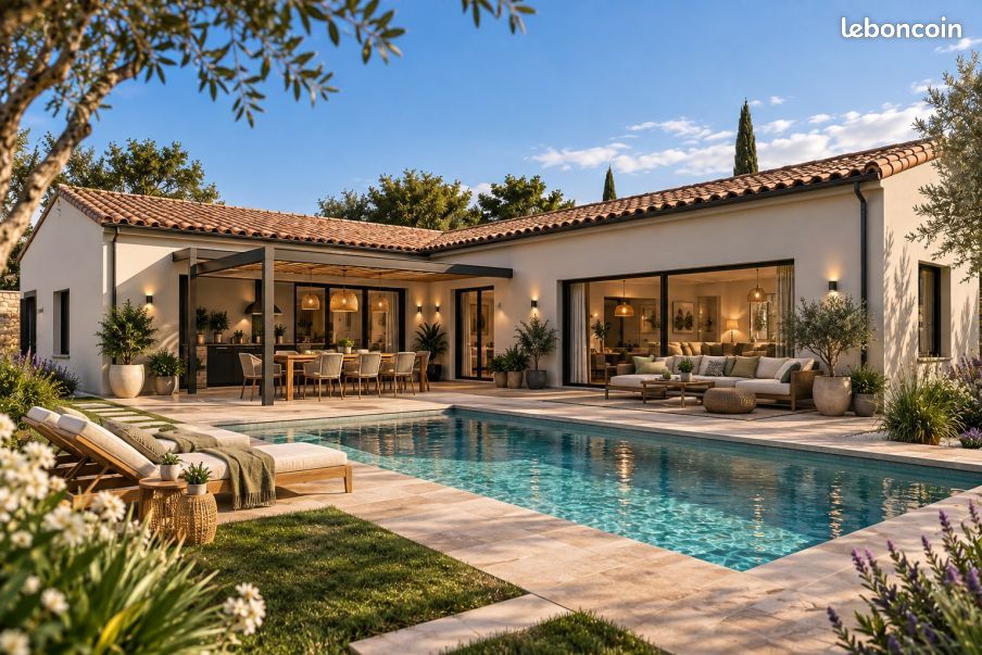 Maison 4 pièces 100 m² · à Saussines · 100 m² · 327 300 €