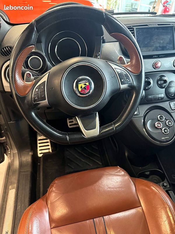 Fiat 500 2015 (image 17)