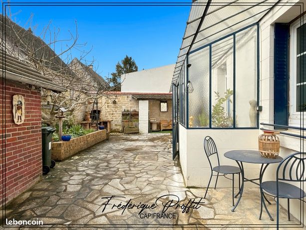 Maison 5 pièces 121 m²