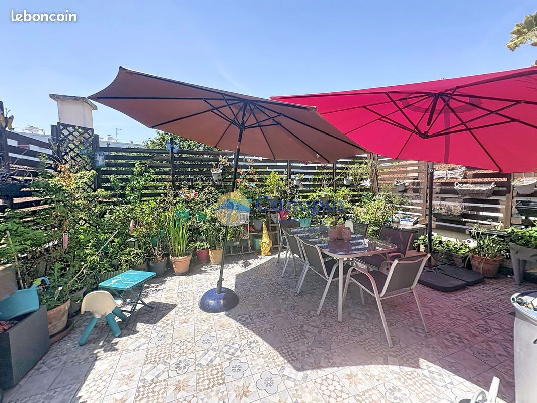 Appartement 3 pièces 61 m² · à L'Hay-les-Roses · 61 m² · 299 000 €