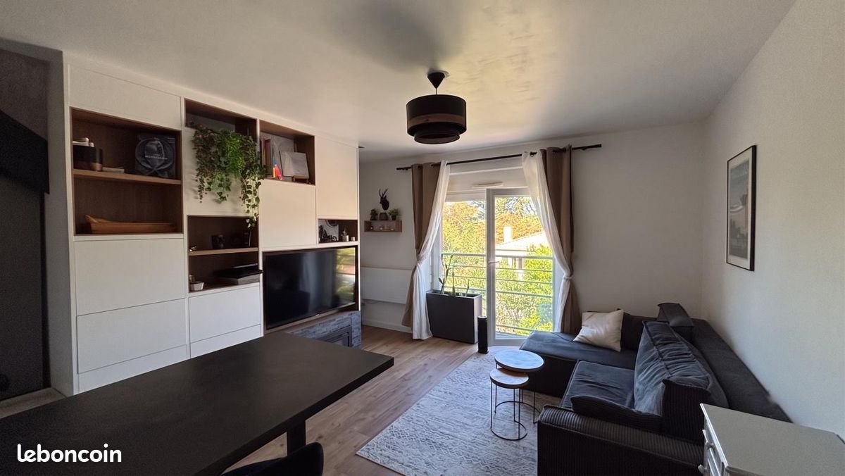 Appartement 2 pièces 39 m² · à Vertou · 39 m² · 670 €