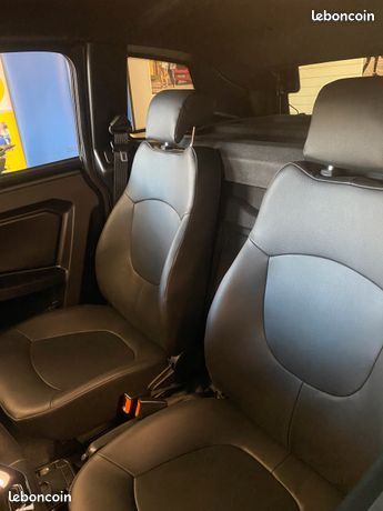 Voiture sans permis électrique LIGIER MYLI MAX dès 14 ans (image 4)