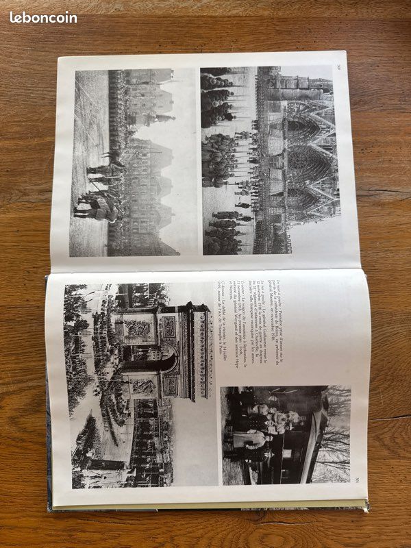 Livre «  Images de la Première Guerre Mondiale » (image 8)
