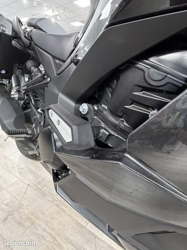 Ninja C Kawasaki NINJA 1100 SX - Motos