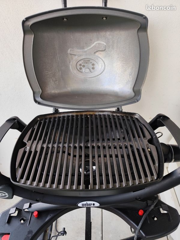 Barbecue électrique weber (image 2)