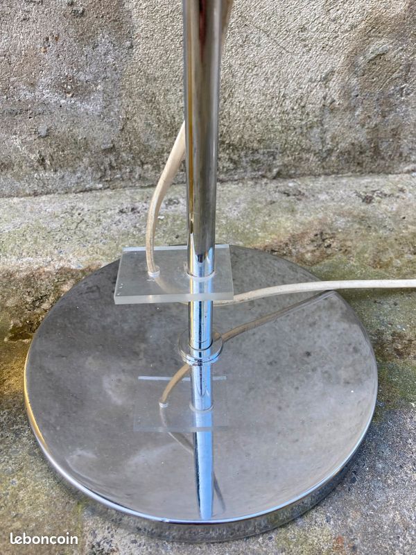 Lampe vintage années 70 (image 3)