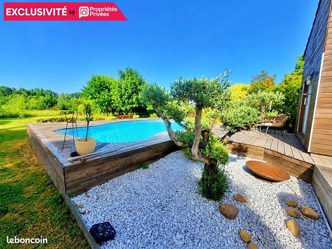 Maison 6 pièces 125 m² · à Quinsac · 125 m² · 420 000 €