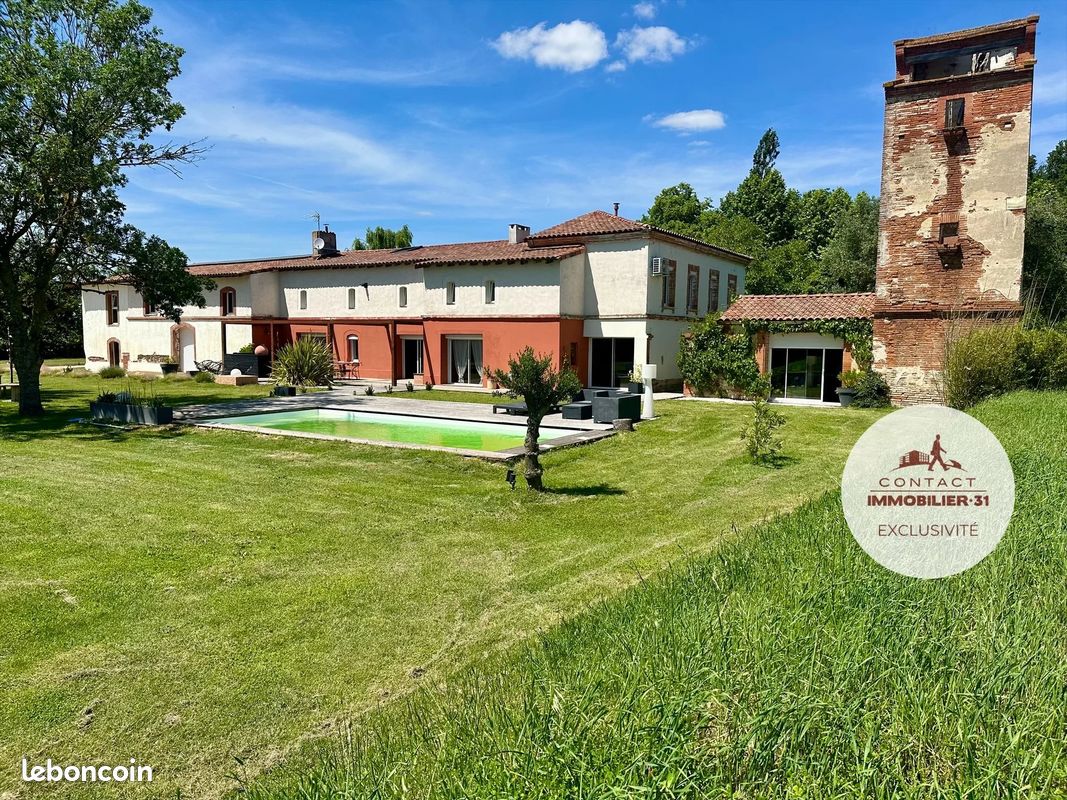 Maison 6 pièces 342 m² · à Auterive · 342 m² · 599 000 €
