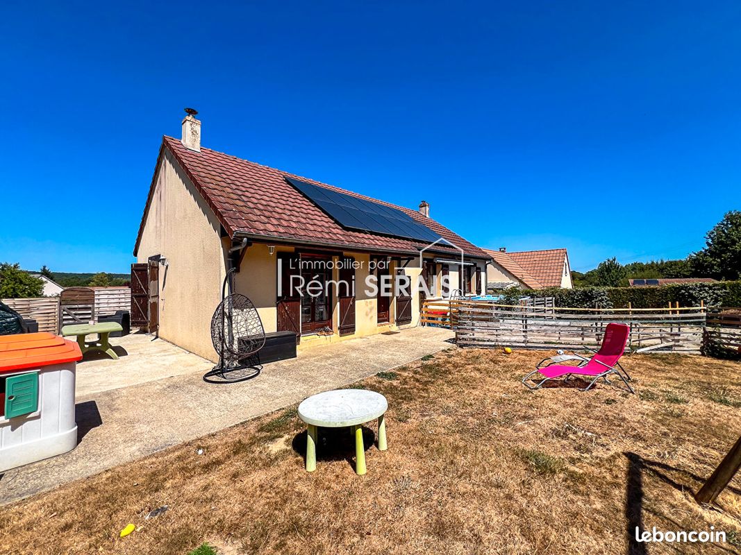 Maison 6 pièces 147 m² · à Saint-Gervais-du-Perron · 147 m² · 213 000 €