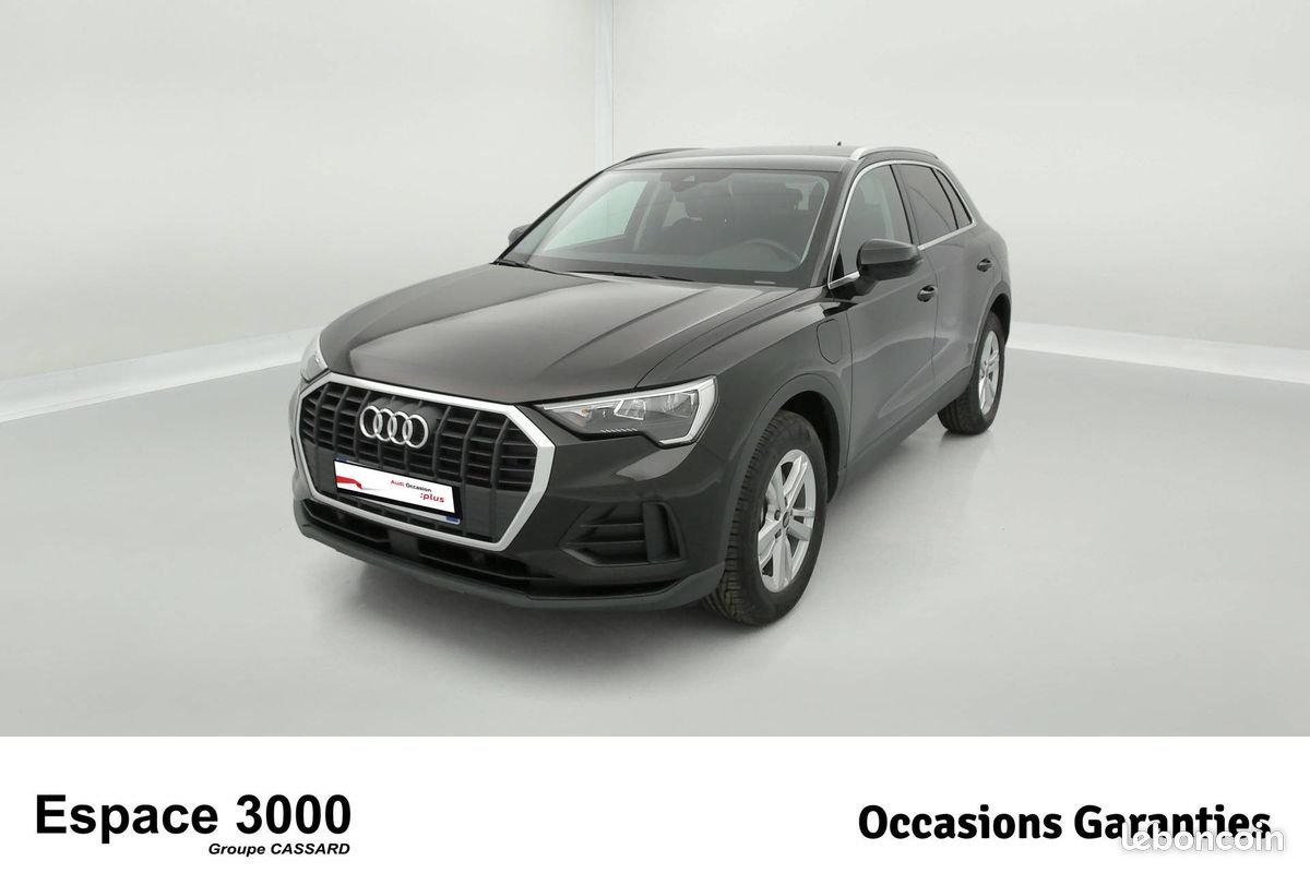 AUDI Q3 45 TFSIe 245 ch S tronic 6 Design (image 1)