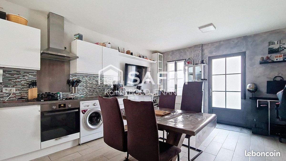 Maison 3 pièces 60 m² · à Viarmes · 60 m² · 229 000 €