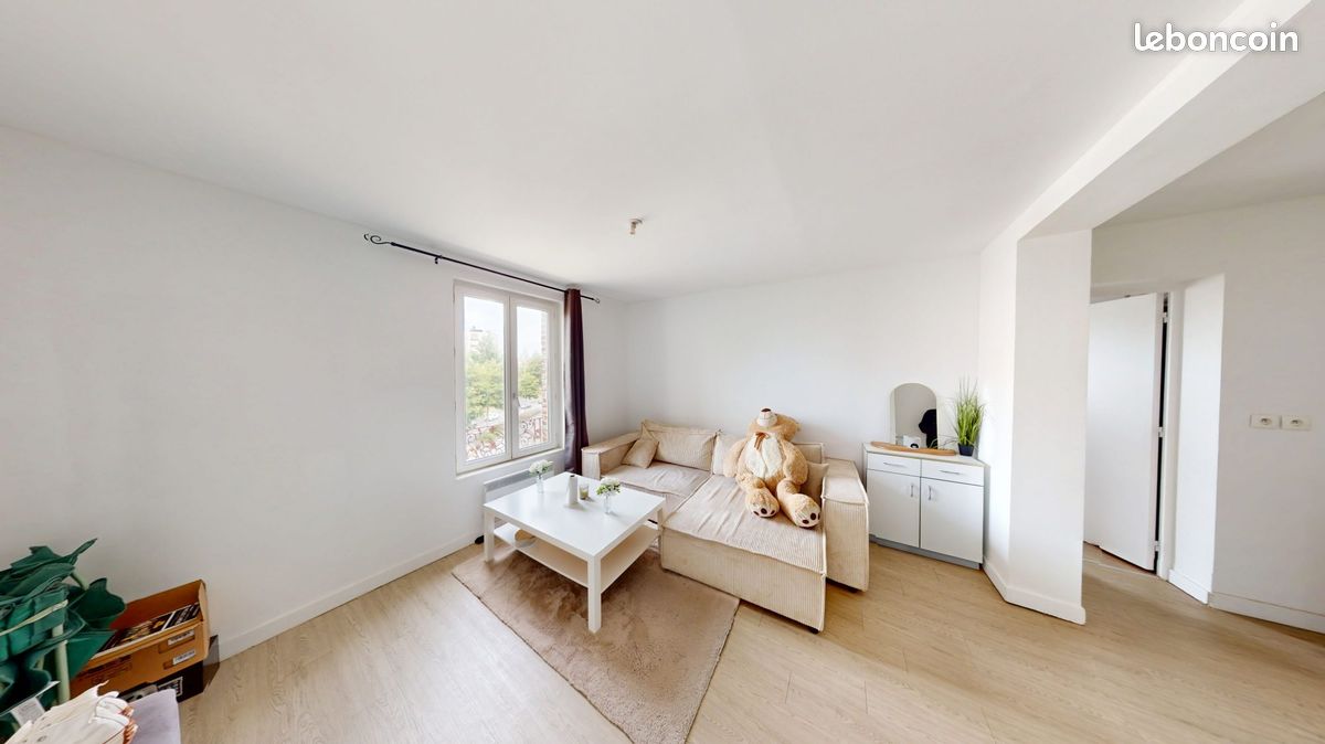 Appartement 2 pièces 36 m² · au Havre · 36 m² · 450 €/mois
