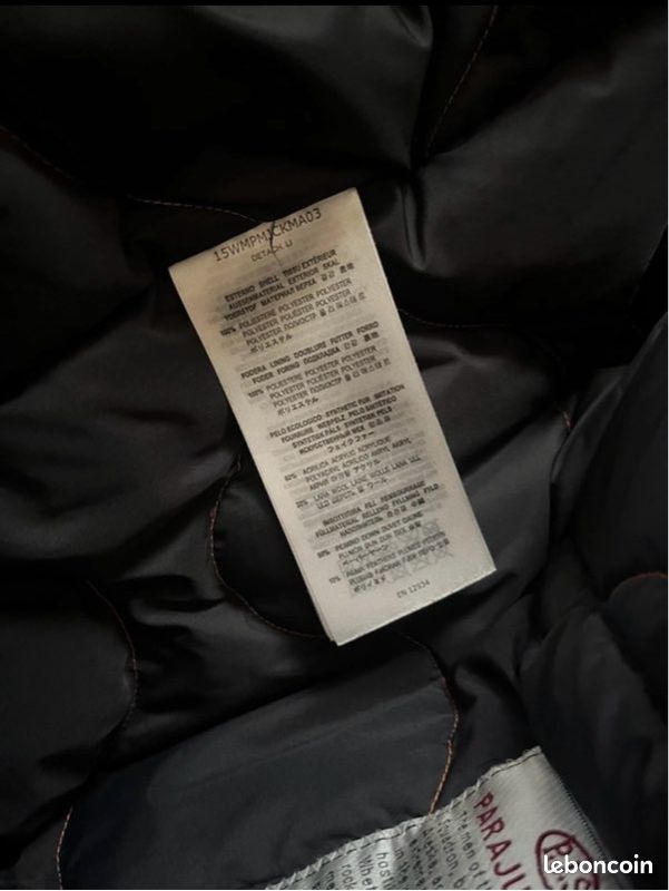 Parka parajumpers (image 7)