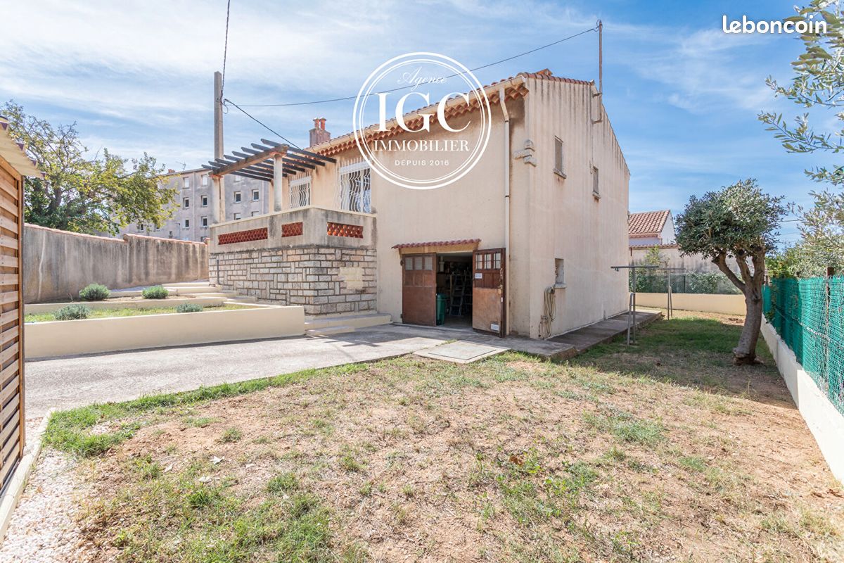 Maison 4 pièces 89 m² · à Port-de-Bouc · 89 m² · 265 000 €