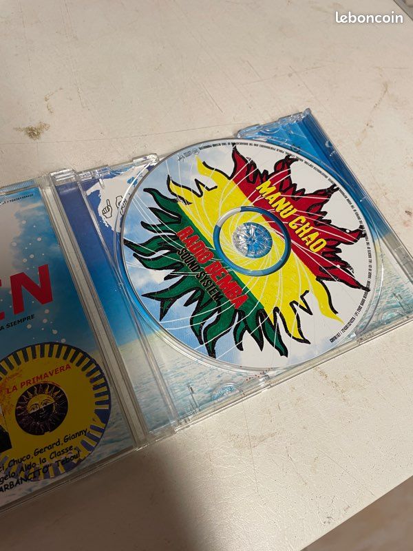 Album Manu Chao radio remba (image 2)