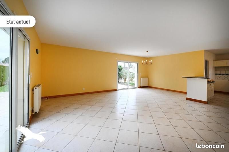 Maison 5 pièces 125 m² · à Jarnac · 125 m² · 241 960 €