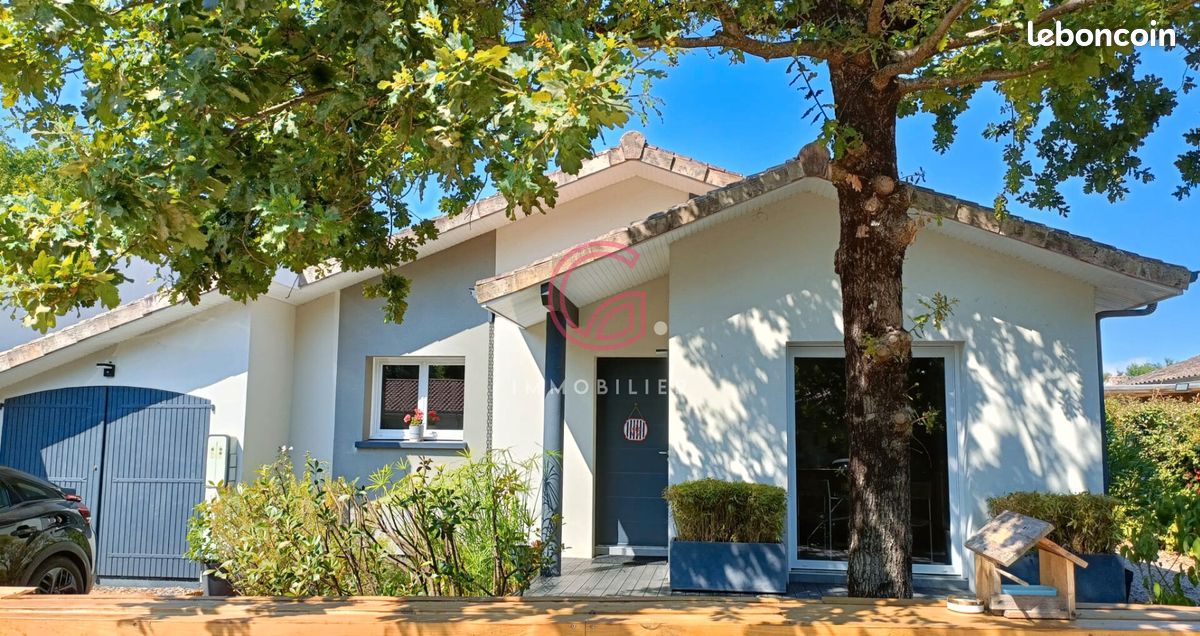 Maison 6 pièces 112 m² · à Sanguinet · 112 m² · 449 000 €