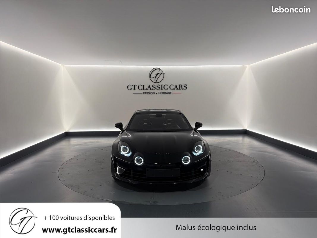 Alpine a110 1.8 tce- 300 s - a partir de 688e/mois (image 39)